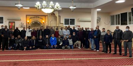 يافا: الحركة الإسلامية تستضيف الشيخ علي الدنف في أمسية إيمانية 